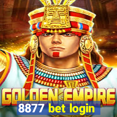 8877 bet login